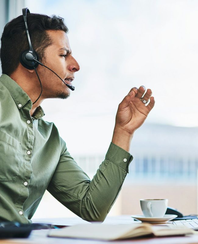 He gives the best financial advice